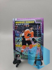 2020-21 OPC Platinum Violet Pixels Marquee Rookies #170 Egor Zamula 110/399